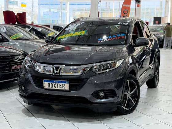 HONDA HR-V 1.8 16V FLEX EX 4P AUTOMÁTICO HONDA HR-V 1.8 16V FLEX EX 4P AUTOMÁTICO